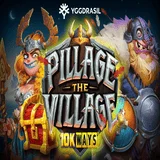 Bocoran RTP Slot Yggdrasil Pillage The Village 10k Ways
